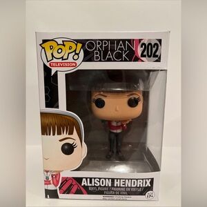 Funko Pop Orphan Black Collectible Vinyl Figure